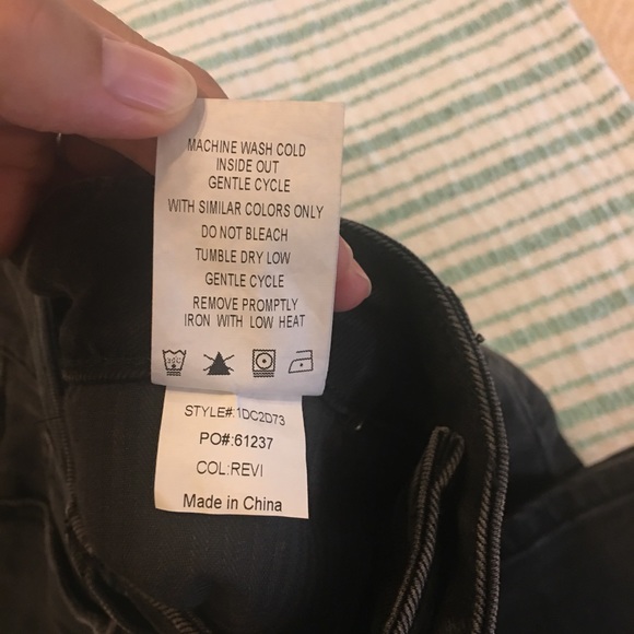 Anthropologie Level 99 Chloe Bootcut Jeans - Picture 12 of 16